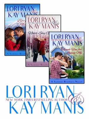 cover image of The Sumner Brothers Collection Books 1-3